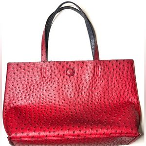 Red Tote